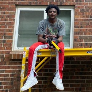 Meet your Posher, Ken lammar